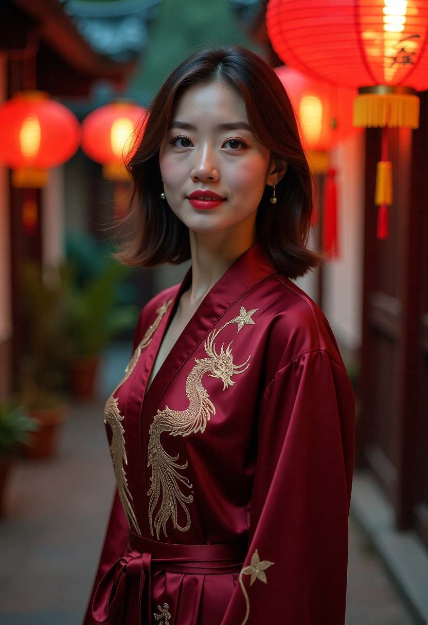 山河有约海报